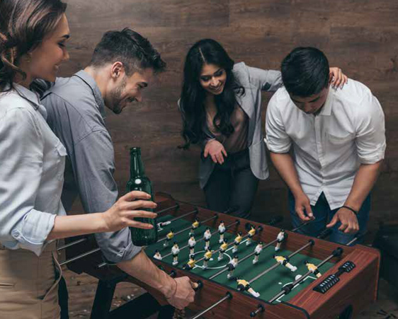 FOOSBALL 